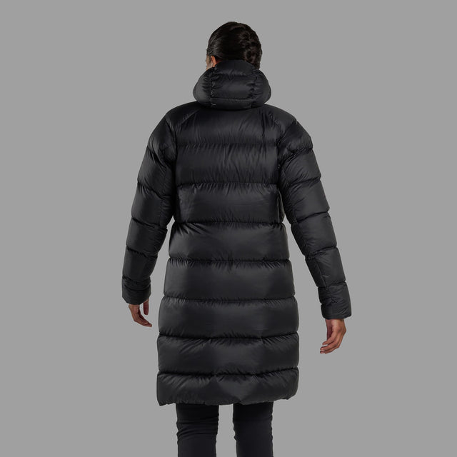Montane Women's Polaron XT Hooded Down Jacket