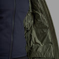 Caper Montane Women's Polaron XT Hooded Down Jacket Model 5