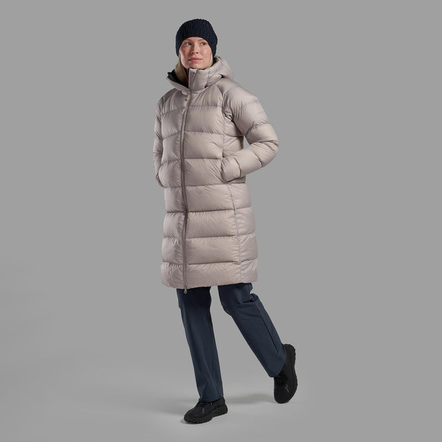 Montane Women's Polaron XT Hooded Down Jacket