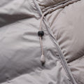 Oyster Montane Women's Polaron XT Hooded Down Jacket Model 7