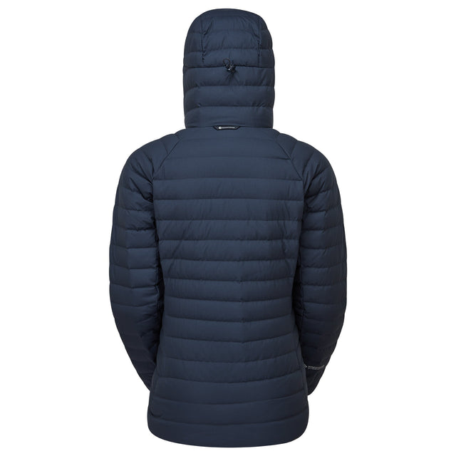 Montane Women's Resolve Hooded Down Jacket