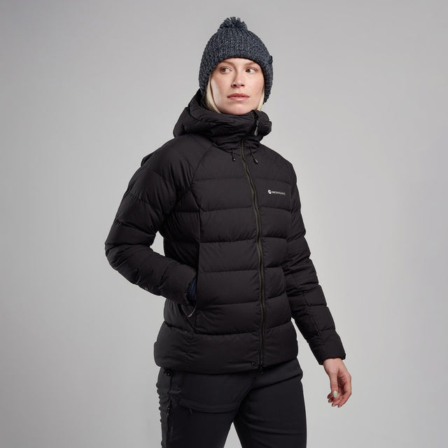 Montane Women's Resolve XT Hooded Down Jacket