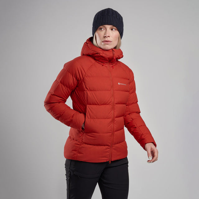 Montane Women's Resolve XT Hooded Down Jacket