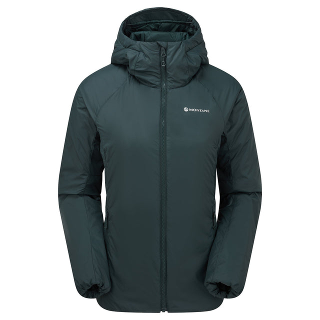 Review: Montane Women's Velocity DT jacket