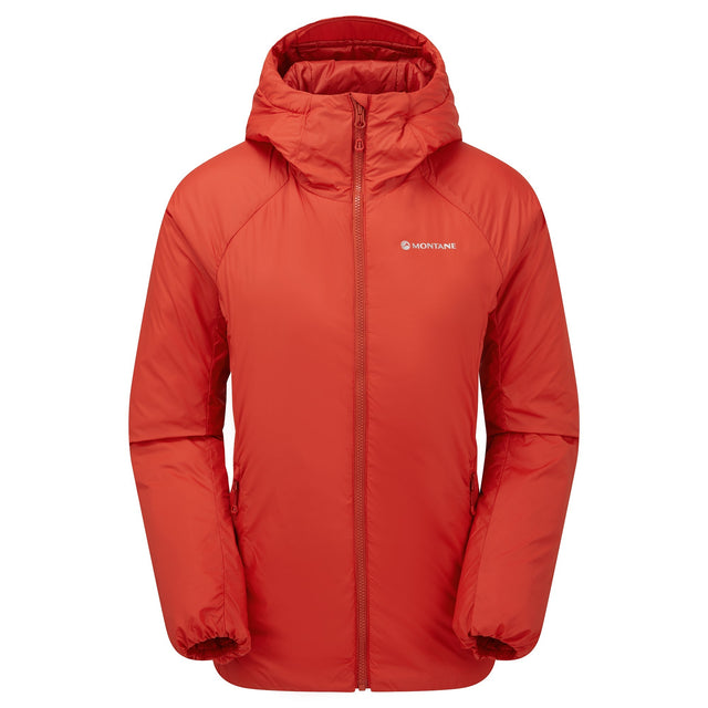 Review: Montane Women's Atomic Jacket - Cool of the Wild