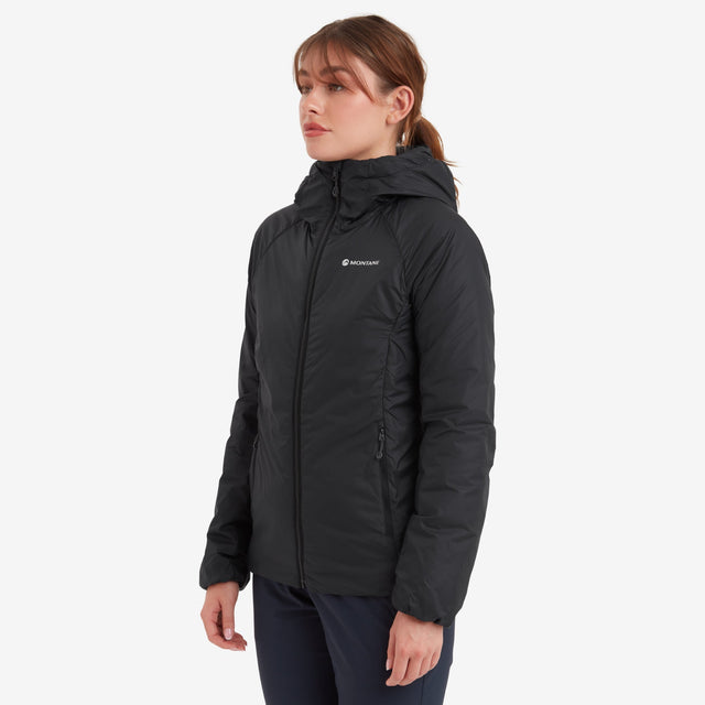 Montane Women's Respond Hooded Insulated Jacket – Montane - US