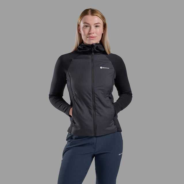 Montane Women's Sirocco Lite Hooded Insulated Jacket