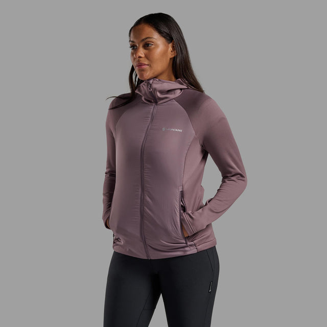 Montane Women's Sirocco Lite Hooded Insulated Jacket