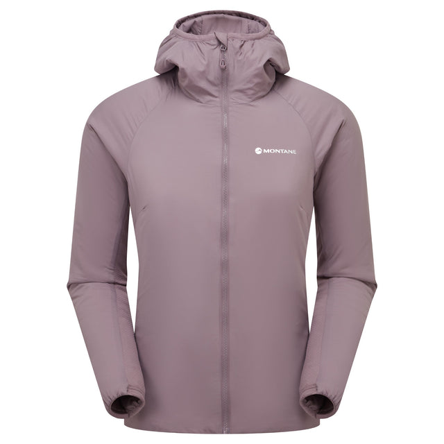Montane Women's Sirocco Hooded Insulated Jacket
