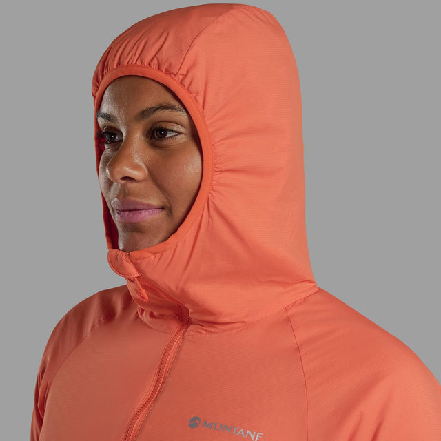 Montane Women's Sirocco Hooded Insulated Jacket