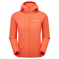 Tigerlily Montane Women's Sirocco Hooded Insulated Jacket Front
