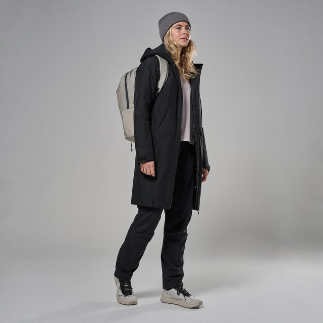 Montane Women's Spirit Long Insulated Waterproof Jacket