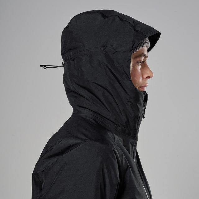 Montane Women's Spirit Long Insulated Waterproof Jacket
