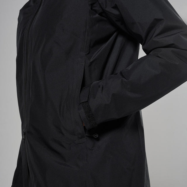 Montane Women's Spirit Long Insulated Waterproof Jacket