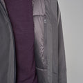 Dusk Montane Women's Spirit Long Insulated Waterproof Jacket Model 9 FSLIJDUS