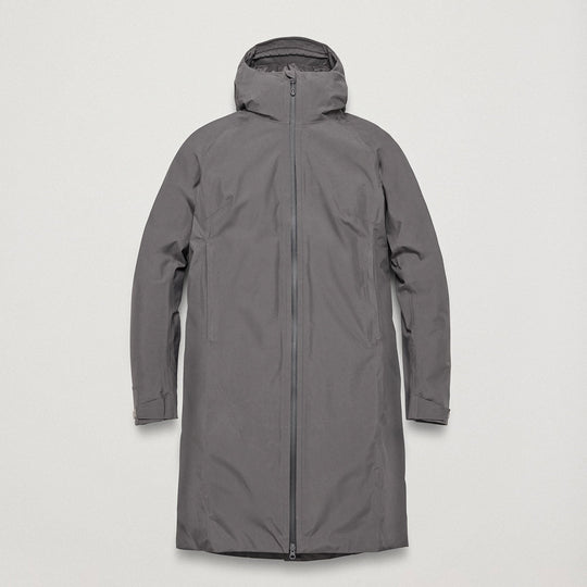 Montane Women's Spirit Long Insulated Waterproof Jacket