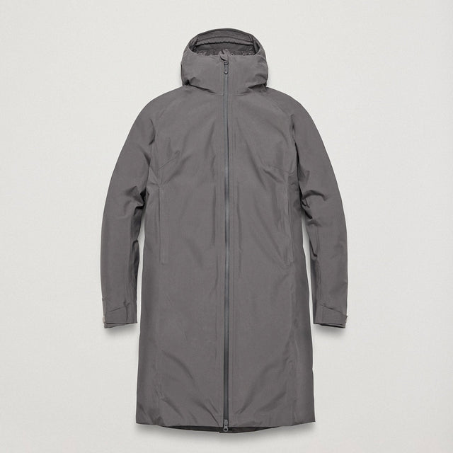 Montane Women's Spirit Long Insulated Waterproof Jacket