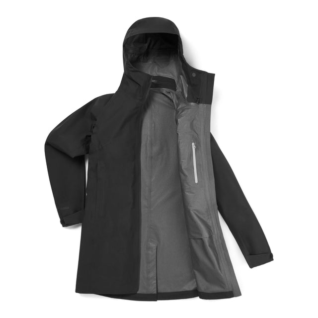Montane Women's Spirit Long Waterproof Jacket