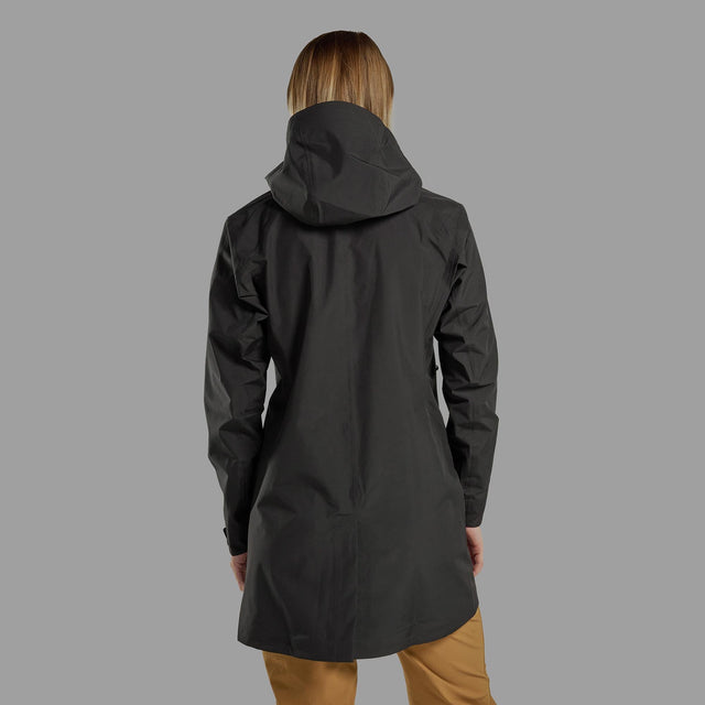 Montane Women's Spirit Long Waterproof Jacket