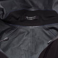 Midnight Grey Montane Women's Spirit Long Waterproof Jacket Model 8