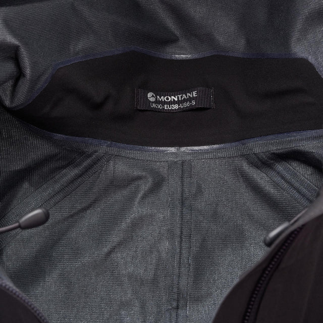 Montane Women's Spirit Long Waterproof Jacket