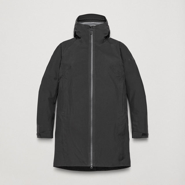 Montane Women's Spirit Long Waterproof Jacket