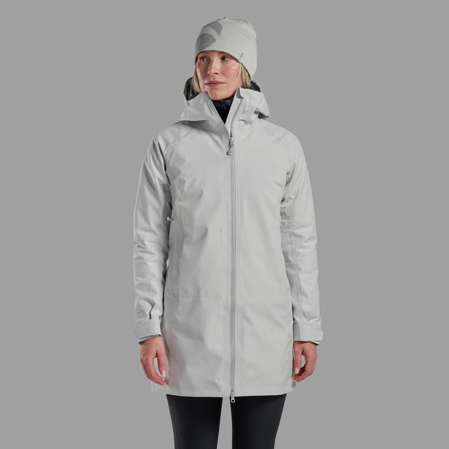 Montane Women's Spirit Long Waterproof Jacket