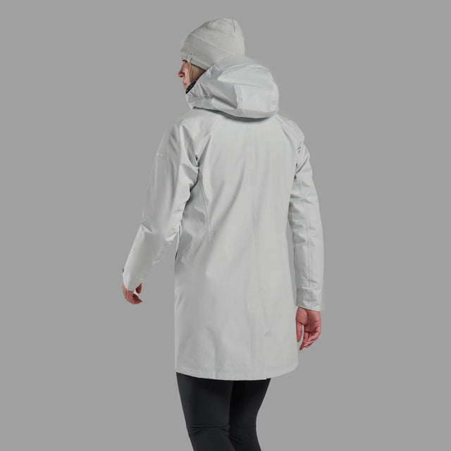 Montane Women's Spirit Long Waterproof Jacket
