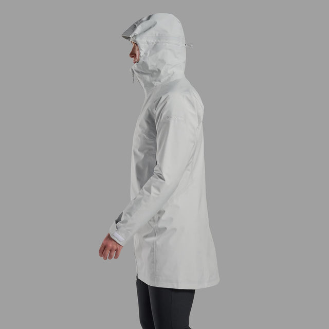 Montane Women's Spirit Long Waterproof Jacket