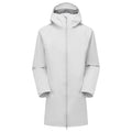 Powder Montane Women's Spirit Long Waterproof Jacket Front