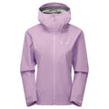 Allium Montane Women's Spirit Waterproof Jacket Front