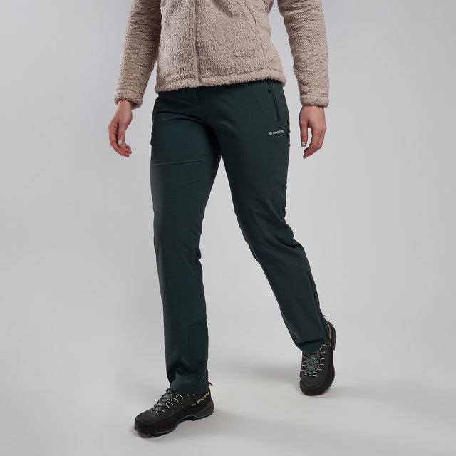 Pantalon randonnée femme Millet Wanaka Stretch Pant Pantalon randonnée femme Millet Wanaka Stretch Pant