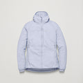Lilac Haze Montane Women's Sirocco XT Hooded Insulated Jacket Front FSXTHLIL