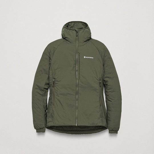 Montane Women's Sirocco XT Hooded Insulated Jacket