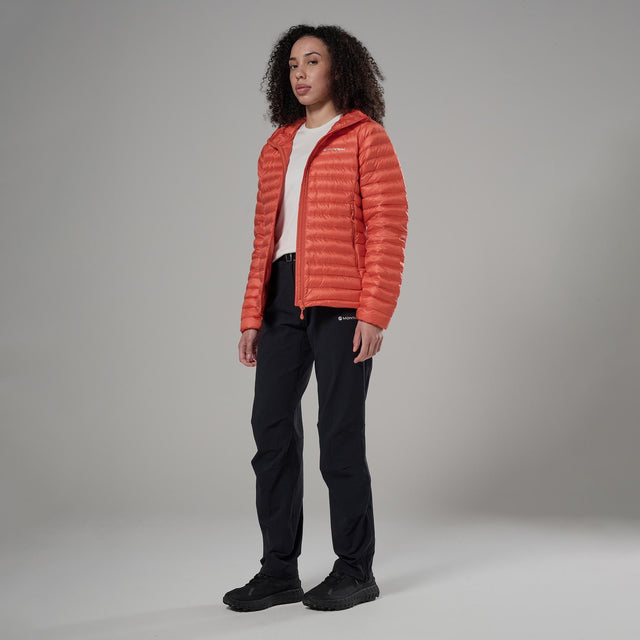 Montane Women's Tenacity Softshell Pants