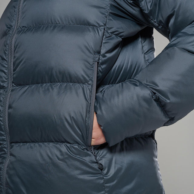 Montane Women's Thaw Hooded Down Jacket
