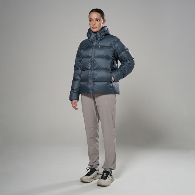 Montane Women's Thaw Hooded Down Jacket