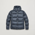 Dark Sky Montane Women's Thaw Hooded Down Jacket Front FTHAHDAS