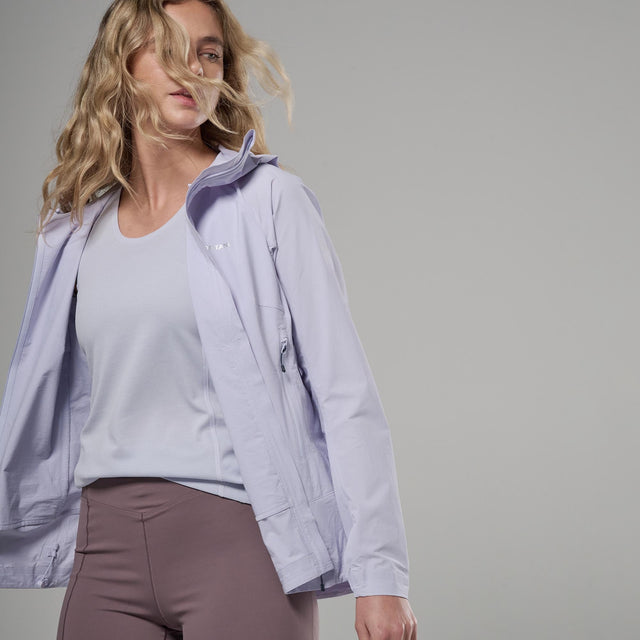 Montane Women's Tenacity Nano Hooded Softshell Jacket