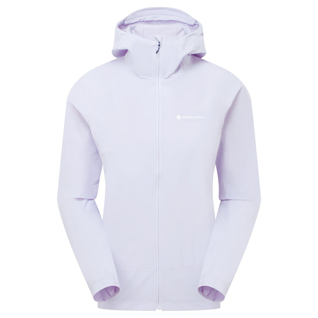 Montane Women's Tenacity Nano Hooded Softshell Jacket