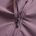 Moonscape Montane Women's Tenacity Nano Hooded Softshell Jacket Model 8