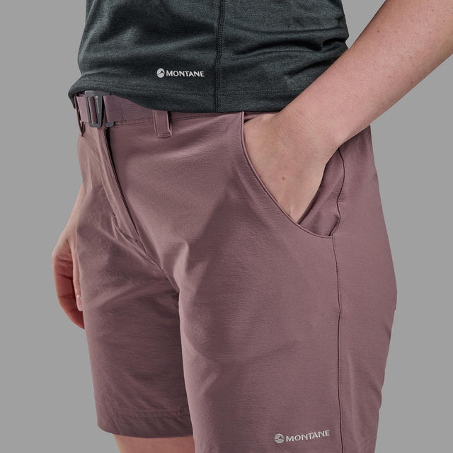 Montane Women's Terra Stretch Lite Shorts