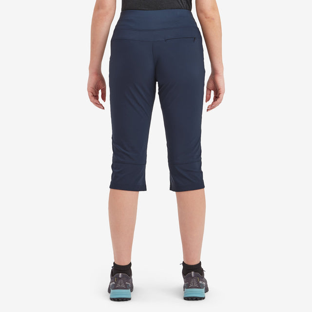 Montane Women's Tucana Lite Stretch Capri 3/4 Pants