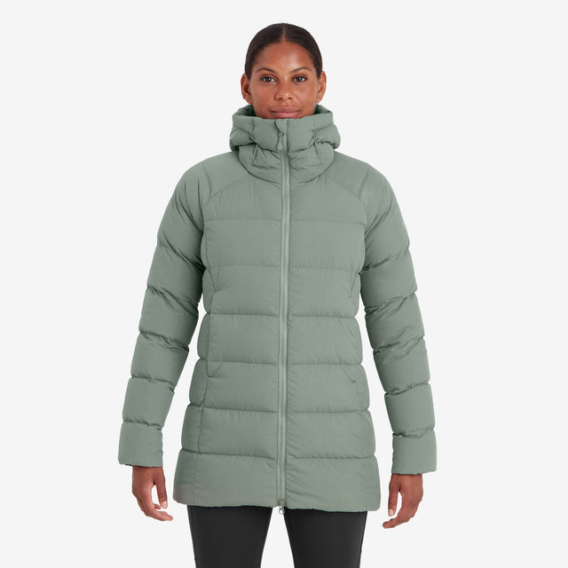 Montane Women's Tundra Hooded Down Jacket – Montane - US