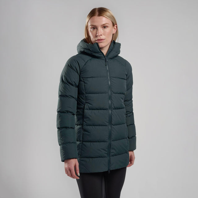 Montane Women's Tundra Hooded Down Jacket