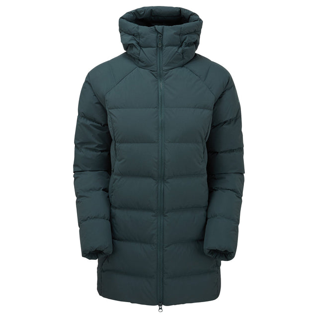 Montane Women's Tundra Hooded Down Jacket