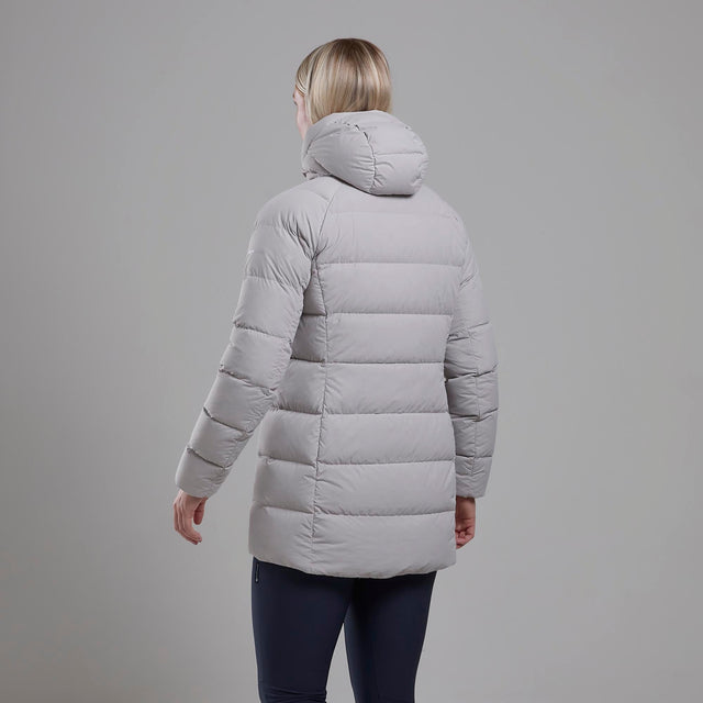 Montane Women's Tundra Hooded Down Jacket