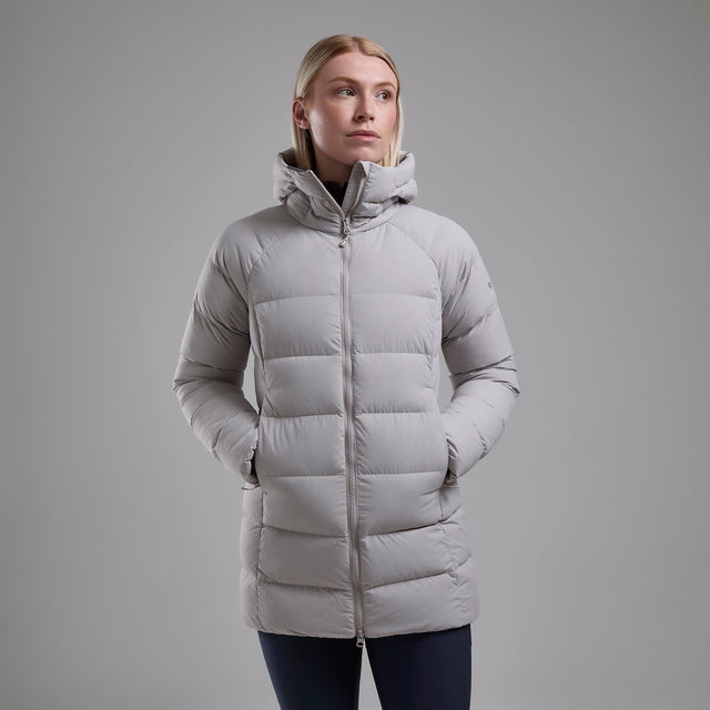 Montane Women's Tundra Hooded Down Jacket