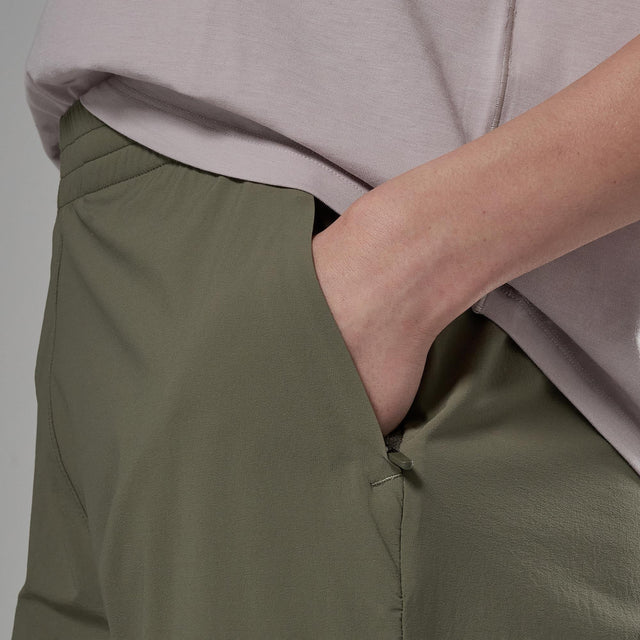 Montane Women's Volantis Softshell Pants