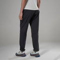 Midnight Grey Montane Women's Volantis Softshell Pants Model Back